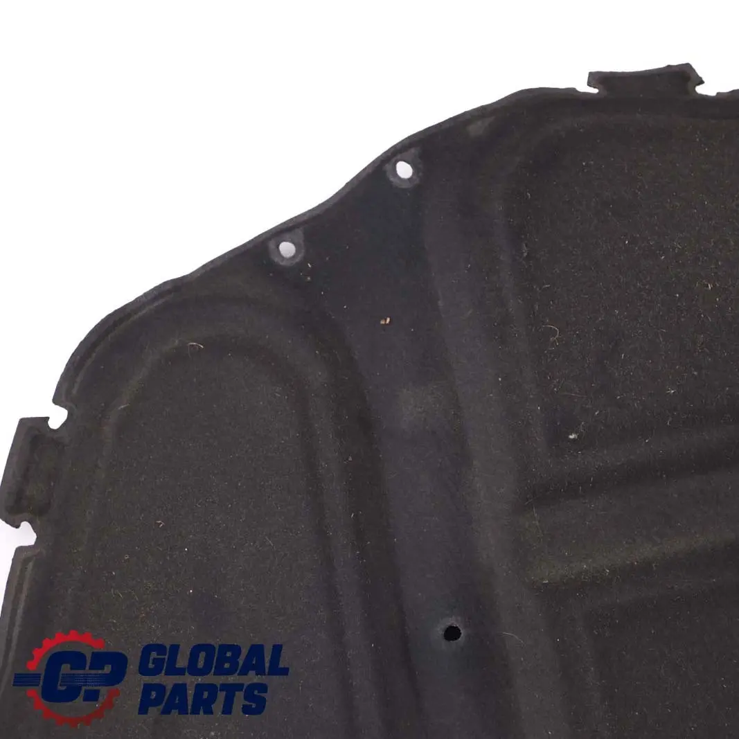 Aislamiento Acustico Capo Motor Aislamiento Capo para BMW E63 E64 con número de pieza 7148209 BMW E63 E64 Aislamiento Acustico Capo Motor Aislamiento Capo - SKU 7148209 - Número de pieza 7148209