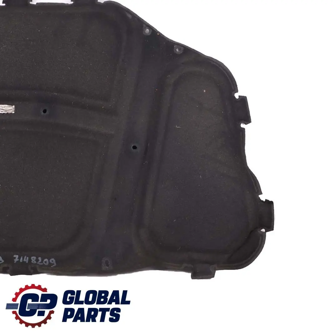 Aislamiento Acustico Capo Motor Aislamiento Capo para BMW E63 E64 con número de pieza 7148209 BMW E63 E64 Aislamiento Acustico Capo Motor Aislamiento Capo - SKU 7148209 - Número de pieza 7148209