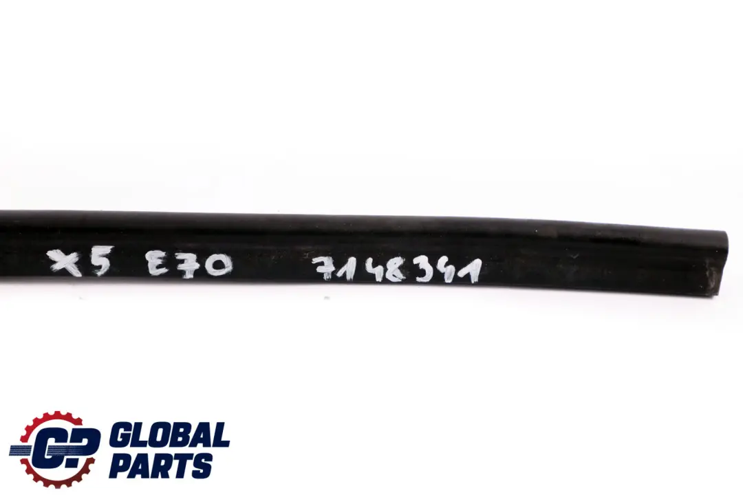Joint d'etancheite cote capot moteur pour BMW X5 Series E70 à propos du numéro de pièce 7148341 BMW X5 Series E70 Joint d'etancheite cote capot moteur - SKU 7148341 - Numéro de pièce 7148341