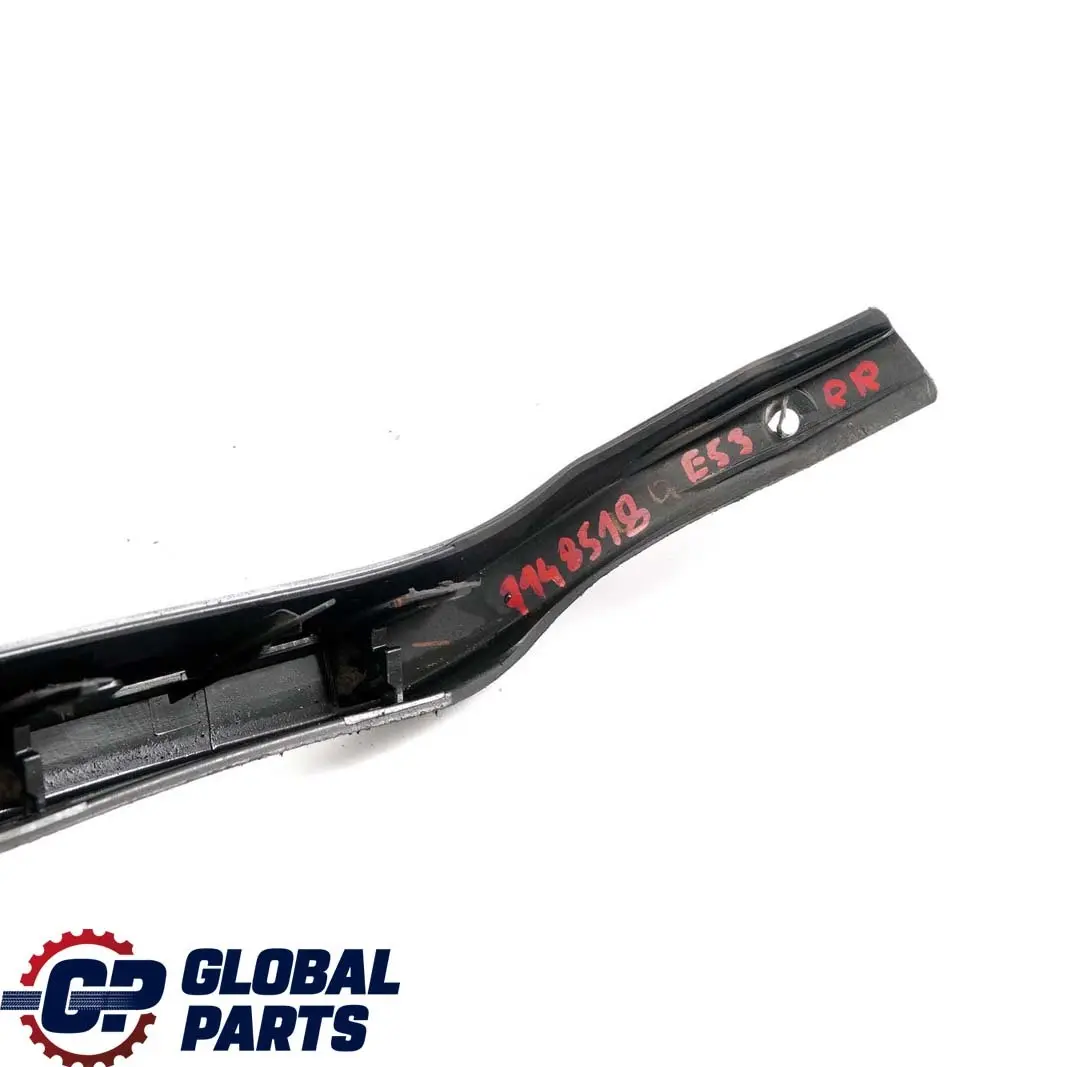 Bumper Support Bracket Mount Rear Right O/S Trim to BMW X5 Series E53 with Part number 7148518 BMW X5 Series E53 Bumper Support Bracket Mount Rear Right O/S Trim - SKU 7148518 - Part number 7148518