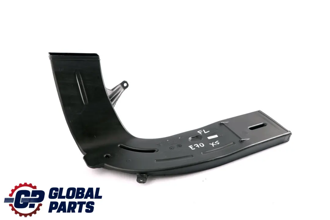 BMW X5 Series E70 Heater Duct Rear Front Left N/S - SKU 7148529 - Part number 7148529