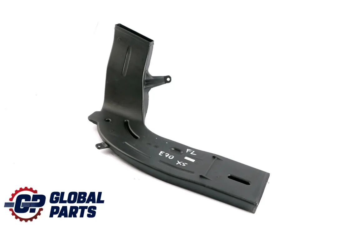 BMW X5 Reihe E70 Heizungskanal Hinten Vorne Links - SKU 7148529 - Teilenummer 7148529