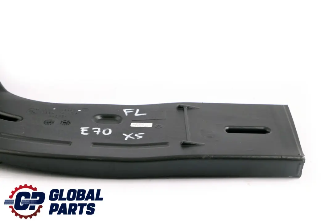Conducto Calefactor Trasero Delantero Izquierdo para BMW E70 con número de pieza 7148529 BMW E70 Conducto Calefactor Trasero Delantero Izquierdo - SKU 7148529 - Número de pieza 7148529