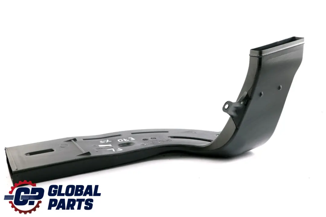 Conducto Calefactor Trasero Delantero Izquierdo para BMW E70 con número de pieza 7148529 BMW E70 Conducto Calefactor Trasero Delantero Izquierdo - SKU 7148529 - Número de pieza 7148529