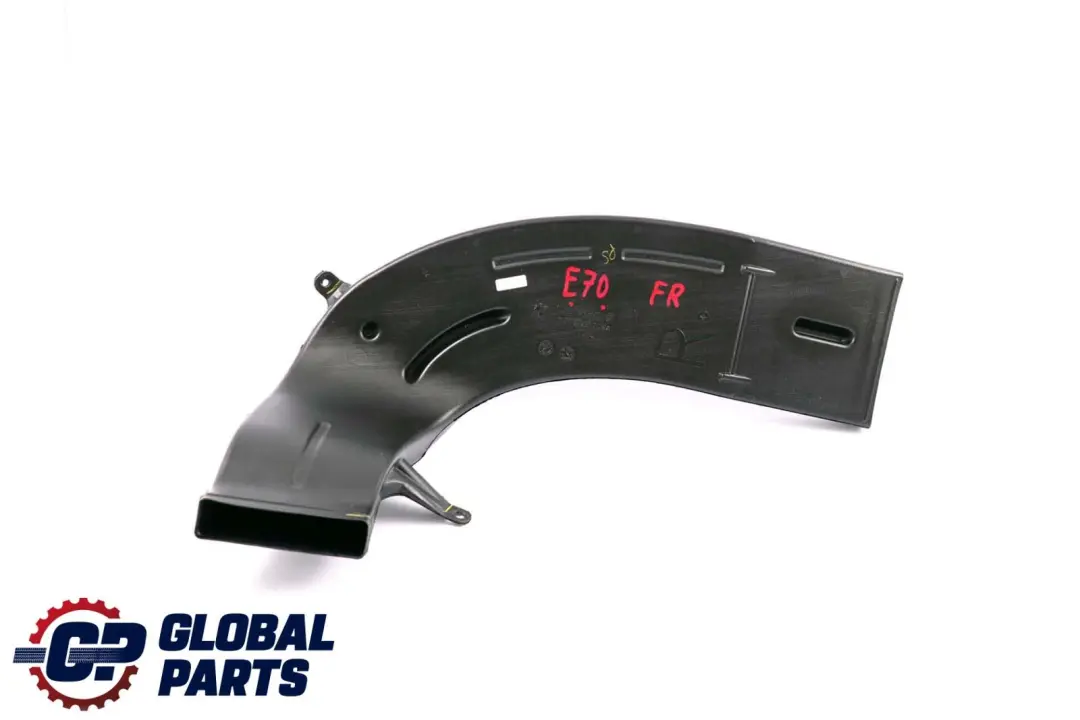 Reihe E70 Heizungskanal Hinten Vorne Rechts für BMW X5 mit Teilenummer 7148530 BMW X5 Reihe E70 Heizungskanal Hinten Vorne Rechts - SKU 7148530 - Teilenummer 7148530