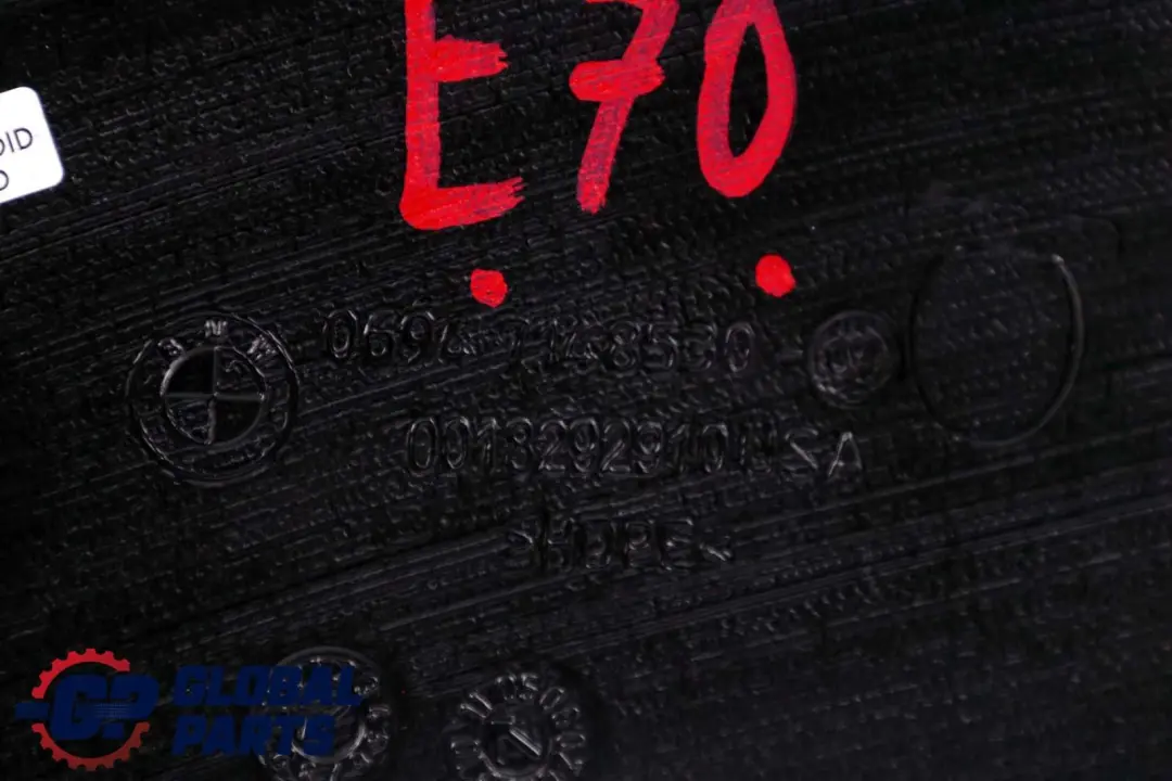 Dotto Riscaldatore Posteriore Anteriore Destro per BMW X5 E70 con numero di parte 7148530 BMW X5 E70 Dotto Riscaldatore Posteriore Anteriore Destro - SKU 7148530 - Numero di parte 7148530