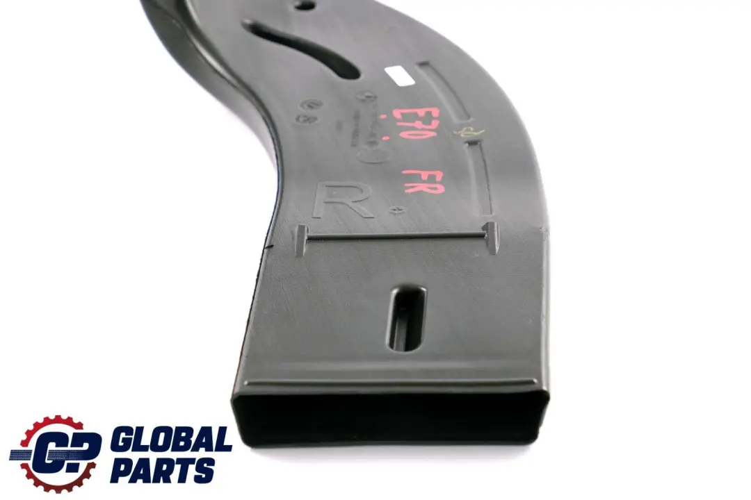 BMW X5 Series E70 Heater Duct Rear Front Right O/S - SKU 7148530 - Part number 7148530