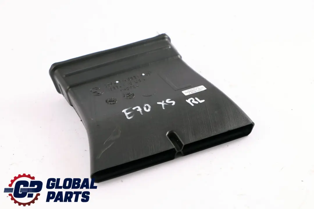 Conduit Espace Arriere Gauche 5147 pour BMW X5 E70 à propos du numéro de pièce 7148531 BMW X5 E70 Conduit Espace Arriere Gauche 5147 - SKU 7148531 - Numéro de pièce 7148531