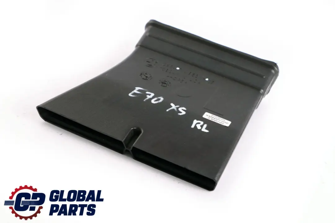 Heizkanal Fondo-Spazio Sinistro Posteriore 5147 per BMW X5 E70 con numero di parte 7148531 BMW X5 E70 Heizkanal Fondo-Spazio Sinistro Posteriore 5147 - SKU 7148531 - Numero di parte 7148531