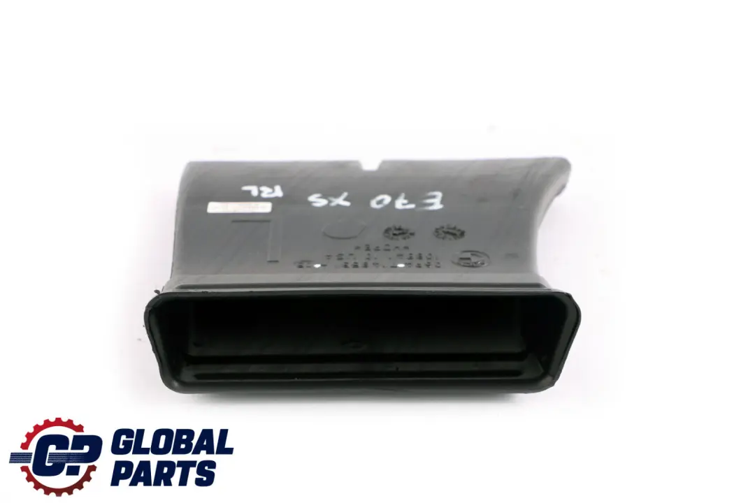 Kanał wentylacji grzejnika tył lewy do BMW X5 E70 o numerze 7148531 BMW X5 E70 Kanał wentylacji grzejnika tył lewy - SKU 7148531 - Numer Części 7148531