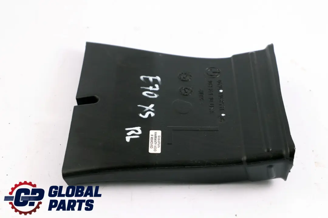 BMW X5 Series E70 Heater Duct Vent Rear Left N/S 5147 - SKU 7148531 - Part number 7148531