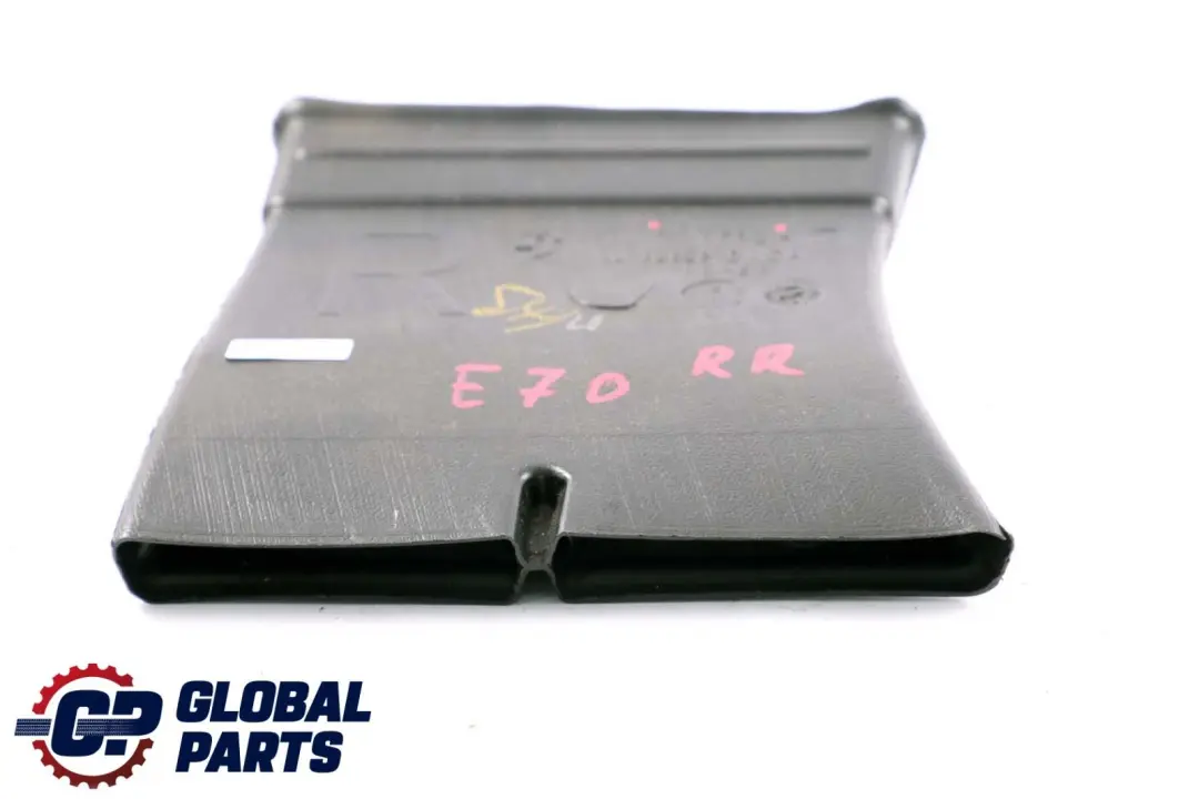 BMW X5 X6 Series E70 E71 F15 F16 Heater Duct Air Pipe Rear Right O/S - SKU 7148532 - Part number 7148532