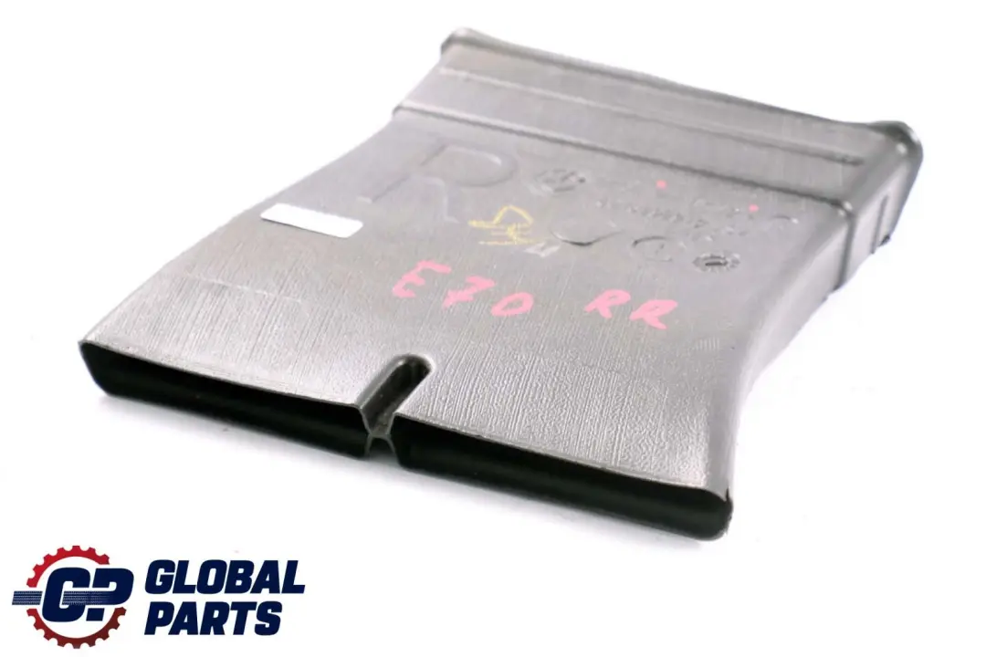 Conduit Espace Arriere Droite pour BMW X5 X6 E70 E71 F15 F16 à propos du numéro de pièce 7148532 BMW X5 X6 E70 E71 F15 F16 Conduit Espace Arriere Droite - SKU 7148532 - Numéro de pièce 7148532