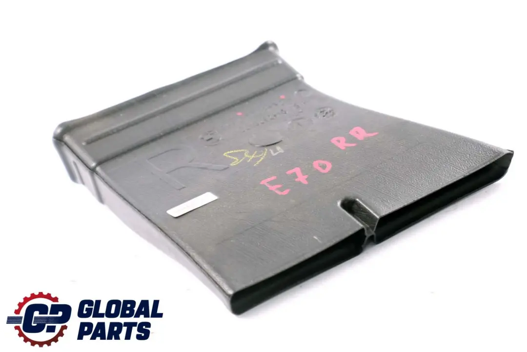 BMW X5 X6 Series E70 E71 F15 F16 Heater Duct Air Pipe Rear Right O/S - SKU 7148532 - Part number 7148532
