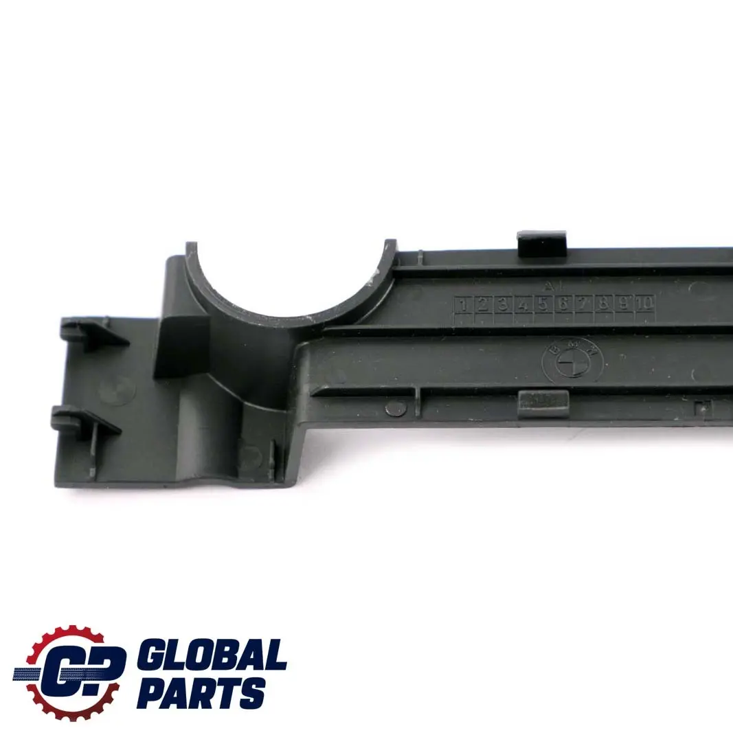 BMW 5 Series E61 Pad Trunk Floor Boot Left N/S Trim Panel Cover Black - SKU 7148581 - Part number 7148581