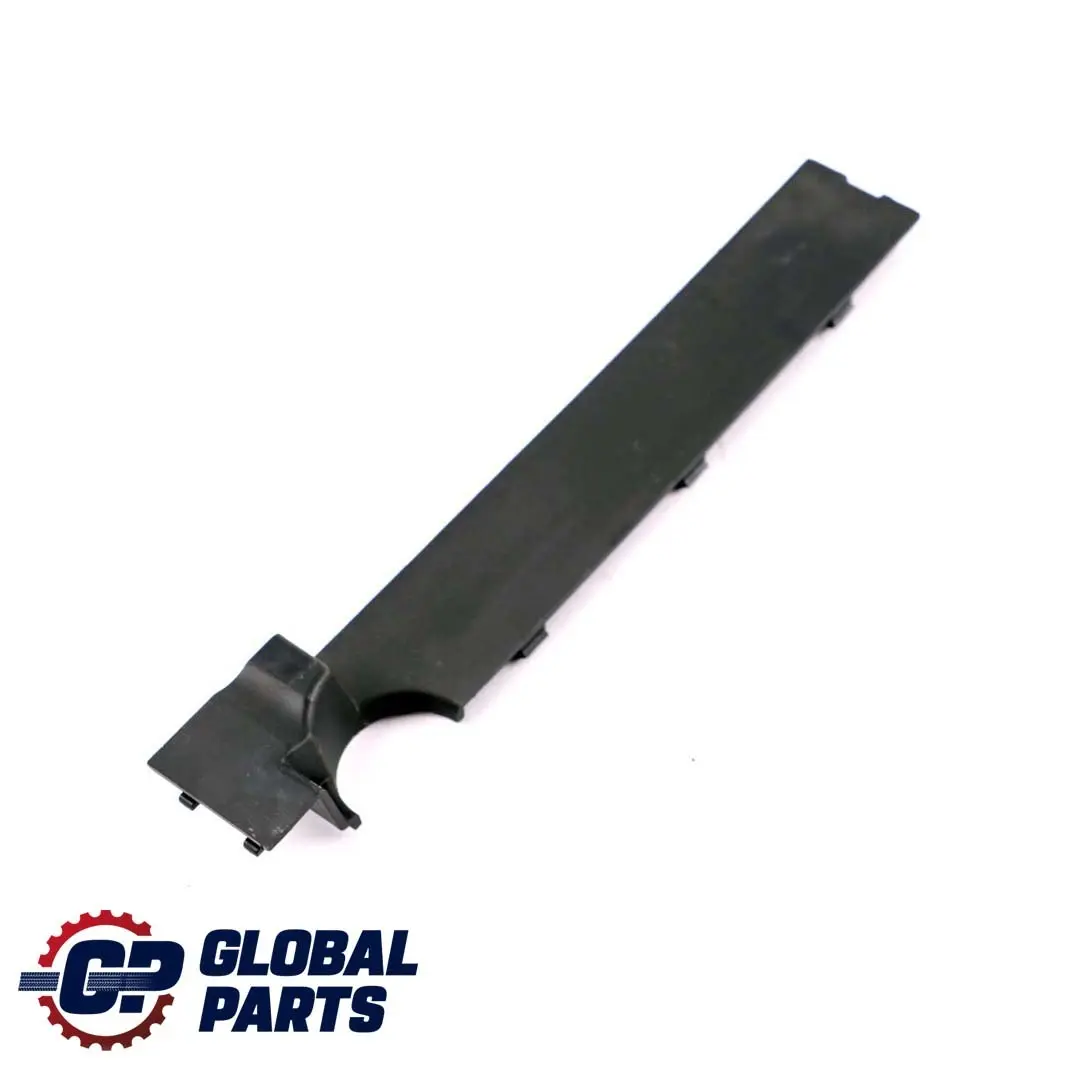 Pad Trunk Floor Boot Left N/S Trim Panel Cover Black to BMW 5 Series E61 with Part number 7148581 BMW 5 Series E61 Pad Trunk Floor Boot Left N/S Trim Panel Cover Black - SKU 7148581 - Part number 7148581