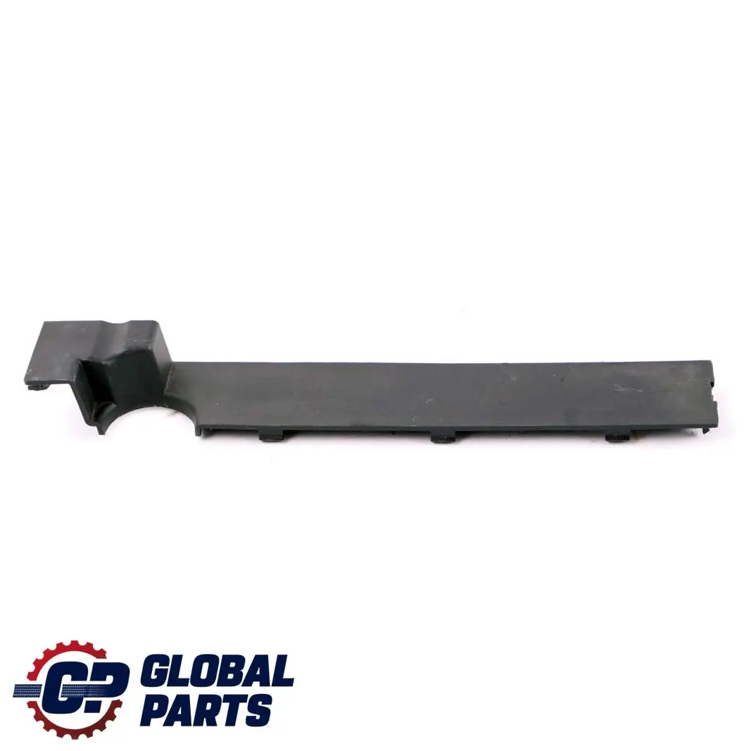 Pad Trunk Floor Boot Left N/S Trim Panel Cover Black to BMW 5 Series E61 with Part number 7148581 BMW 5 Series E61 Pad Trunk Floor Boot Left N/S Trim Panel Cover Black - SKU 7148581 - Part number 7148581