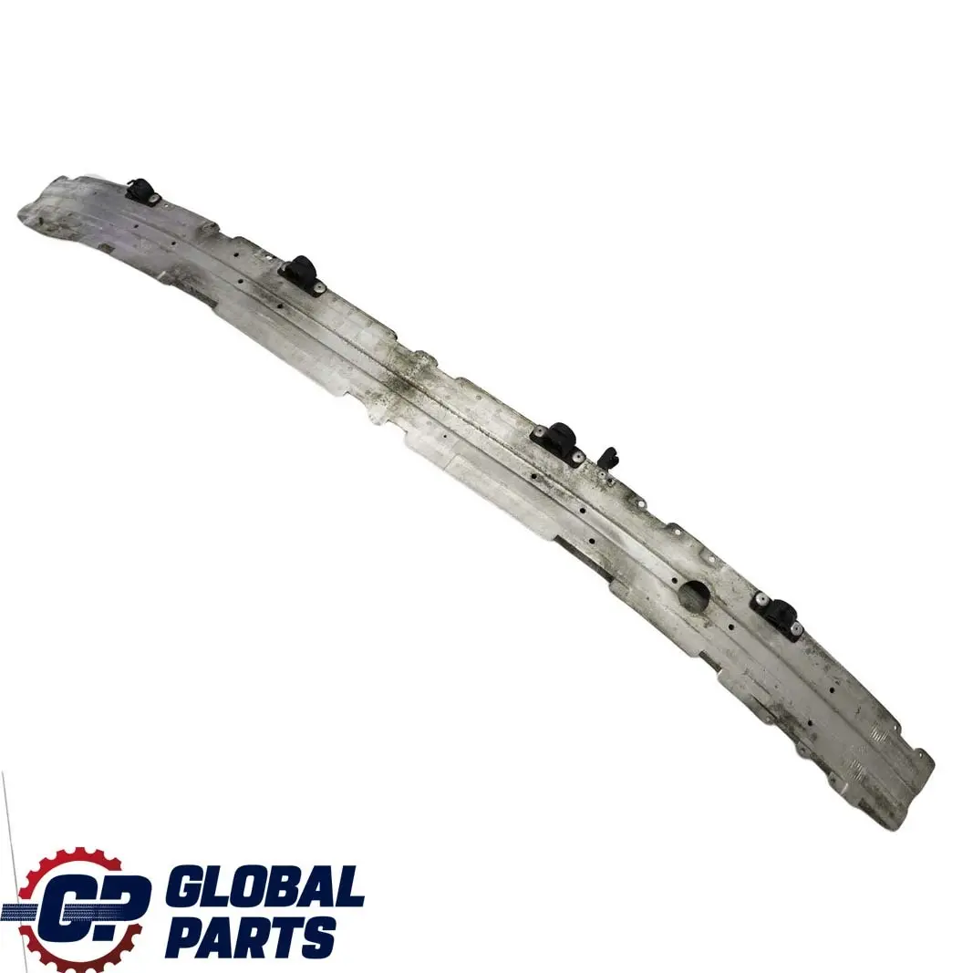 BMW 5 Series E60 E61 Carrier Front Bumper Crash Bar Reinforcer Support - SKU 7148586-2 - Part number 7148586