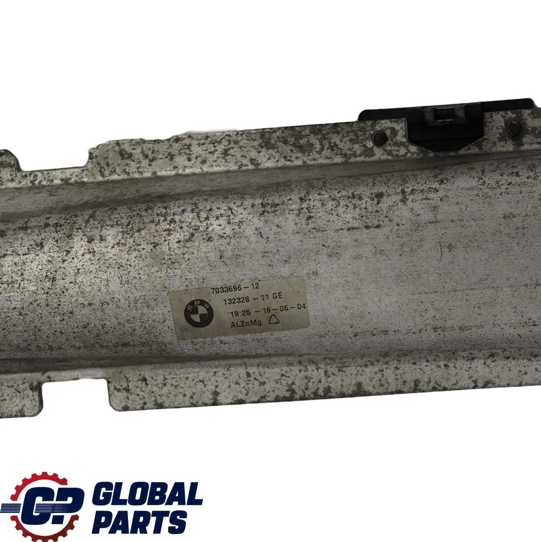 BMW E60 E61 Träger Frontstoßstange Sturzbügel Verstärkung Unterstützung 7033696 - SKU 7148586-3 - Teilenummer 7148586