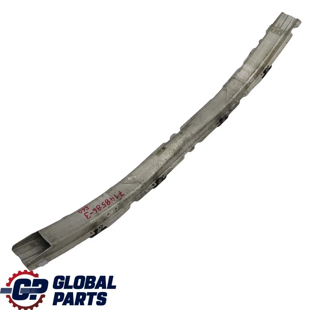 BMW E60 E61 Support De Renfort De Pare-Chocs Avant Pour 7033696 - SKU 7148586-3 - Numéro de pièce 7148586