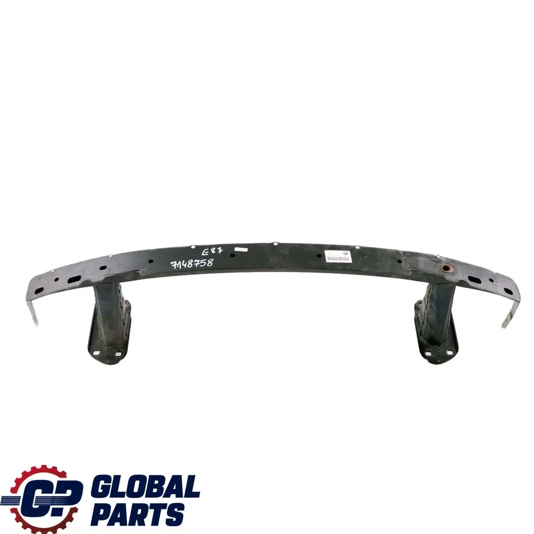 BMW 1 er E81 E87 130i N52 Träger Stossfänger Vorn 51117148758 7148758