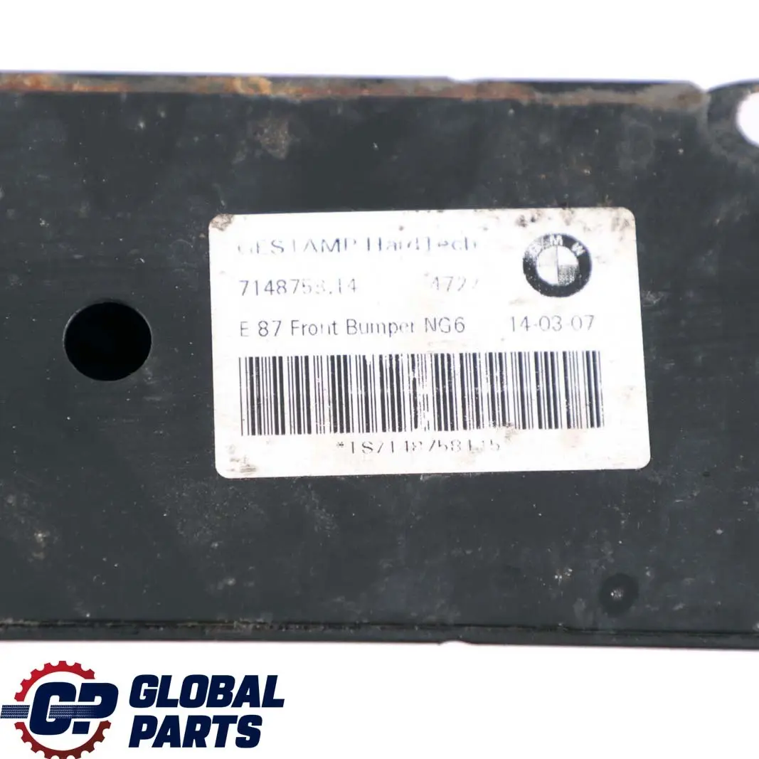 N52 Träger Stossfänger Vorn 5111 für BMW 1 er E81 E87 130i mit Teilenummer 7148758 BMW 1 er E81 E87 130i N52 Träger Stossfänger Vorn 5111 - SKU 7148758 - Teilenummer 7148758