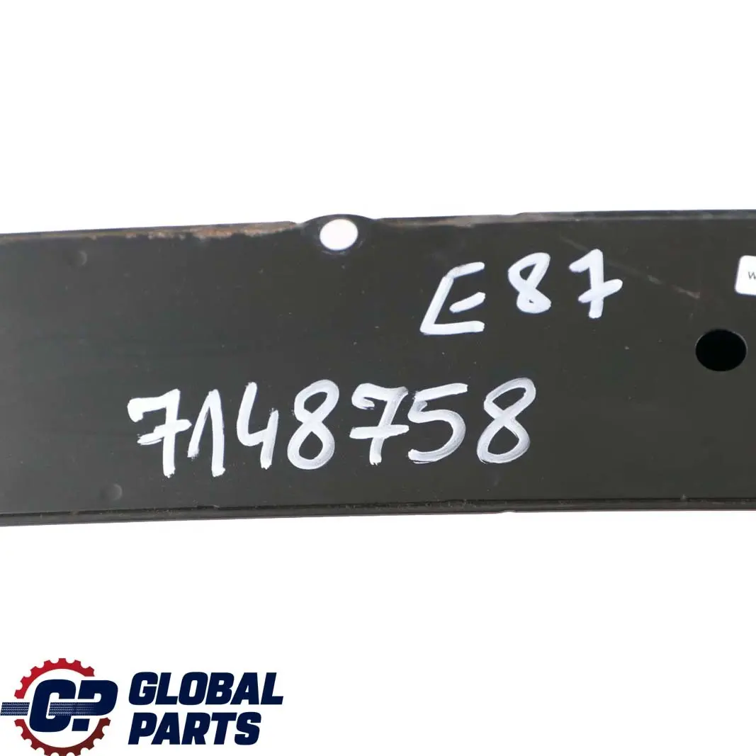 N52 Front Bumper Carrier Support Crash Bar Reinforcer to BMW E81 E87 130i with Part number 7148758 BMW E81 E87 130i N52 Front Bumper Carrier Support Crash Bar Reinforcer - SKU 7148758 - Part number 7148758