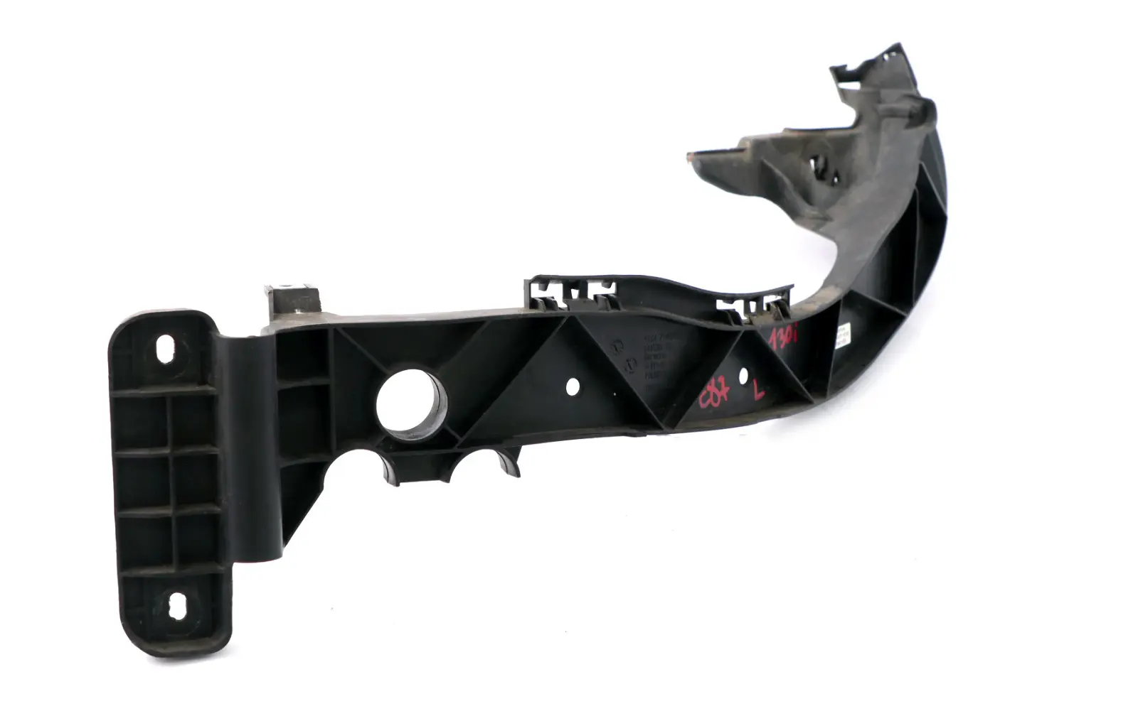 BMW E82 E88 Support de phare panneau avant bras gauche 7148761