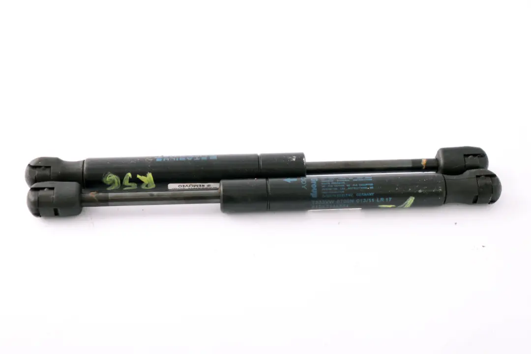 Mini Cooper R56 R55 R57 R58 Par Muelle Capo Struts Elevadores - SKU 7148864-1 - Número de pieza 7148864