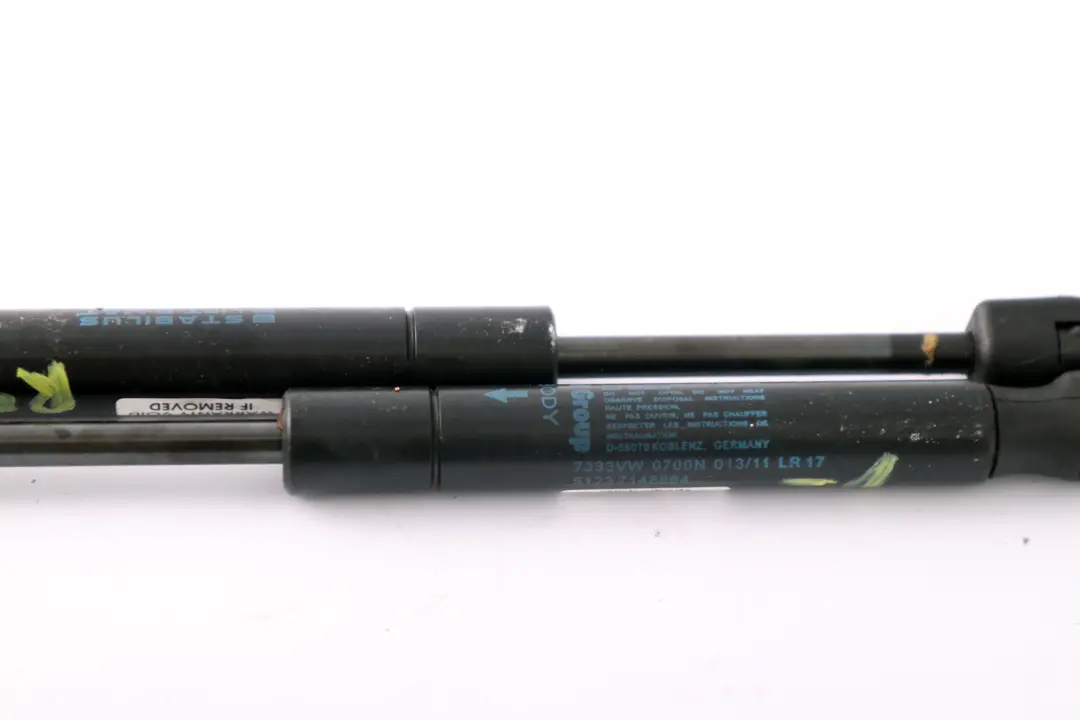 Siłownik Teleskop Maski do Mini R55 R56 o numerze 7148864 Mini R55 R56 Siłownik Teleskop Maski - SKU 7148864-1 - Numer Części 7148864