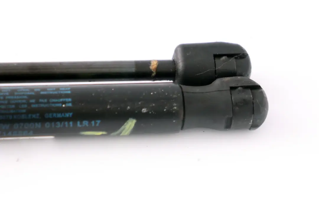 Gasdruckfeder Frontklappe für BMW Mini COOPER R56 R55 R57 R58 mit Teilenummer 7148864 BMW Mini COOPER R56 R55 R57 R58 Gasdruckfeder Frontklappe - SKU 7148864-1 - Teilenummer 7148864