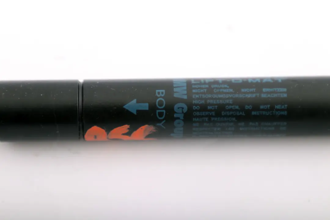 Ressort Pneumatique, capot avant pour Mini COOPER R56 R55 R57 R58 à propos du numéro de pièce 7148864 Mini COOPER R56 R55 R57 R58 Ressort Pneumatique, capot avant - SKU 7148864 - Numéro de pièce 7148864