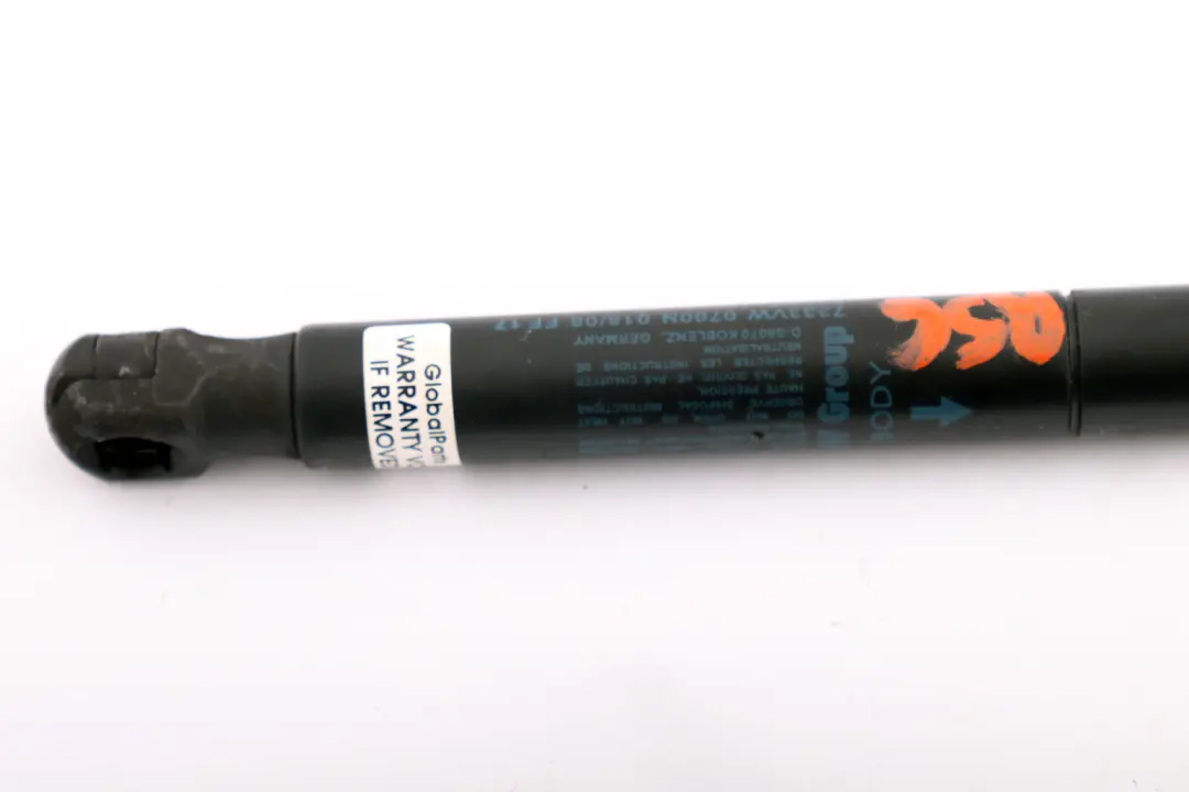 MINI R56 R57 Siłownik teleskop maski - SKU 7148864 - Numer Części 7148864