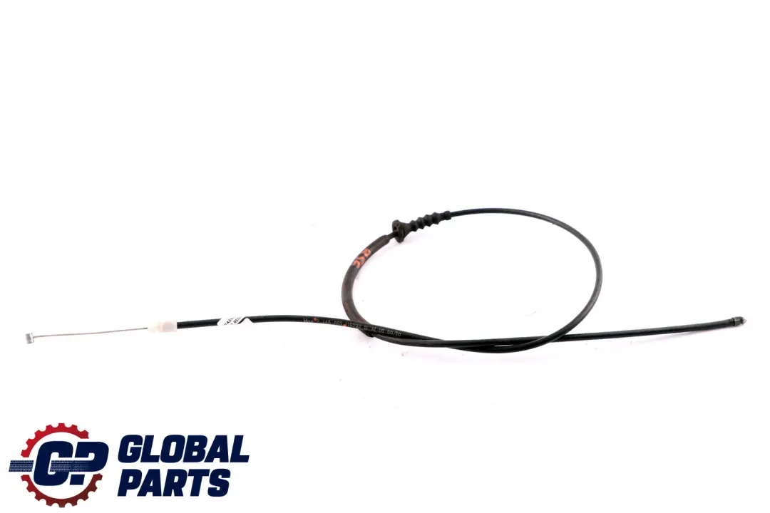 Apertura del Capo con un Cordon Interior para Mini Cooper R56 R55 R57 R58 LCI con número de pieza 7148865 Mini Cooper R56 R55 R57 R58 LCI Apertura del Capo con un Cordon Interior - SKU 7148865 - Número de pieza 7148865