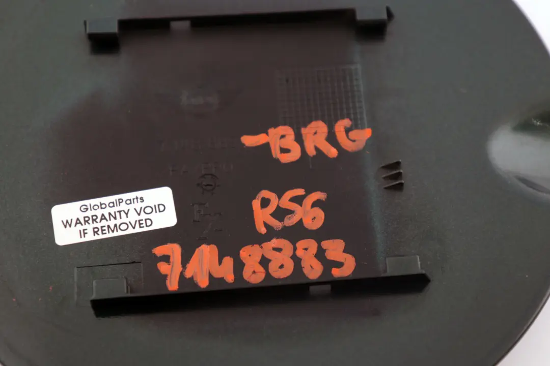 Tapón Combustible Mini Cooper R55 R56 Filler Flap Verde Racing Británico para con número de pieza 7148883 Tapón Combustible Mini Cooper R55 R56 Filler Flap Verde Racing Británico - SKU 7148883-BRG - Número de pieza 7148883