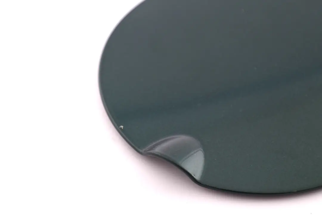  Tapón Combustible Mini Cooper R55 R56 Filler Flap Verde Racing Británico - SKU 7148883-BRG - Número de pieza 7148883