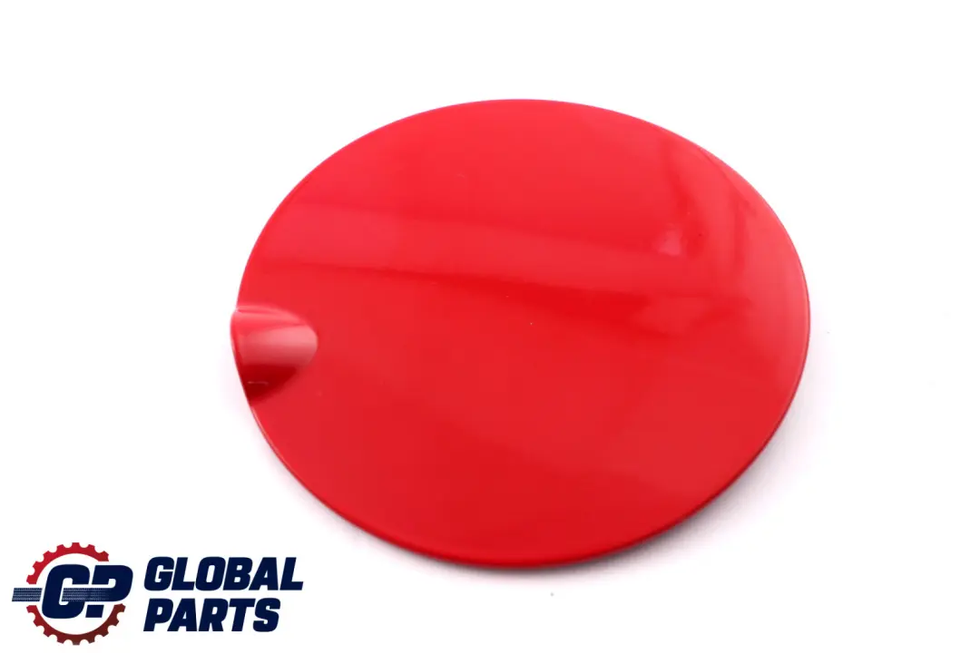 Mini Cooper R55 R56 Filler In Flap Tapa De combustible Chili Red - SKU 7148883-CHRED - Número de pieza 7148883