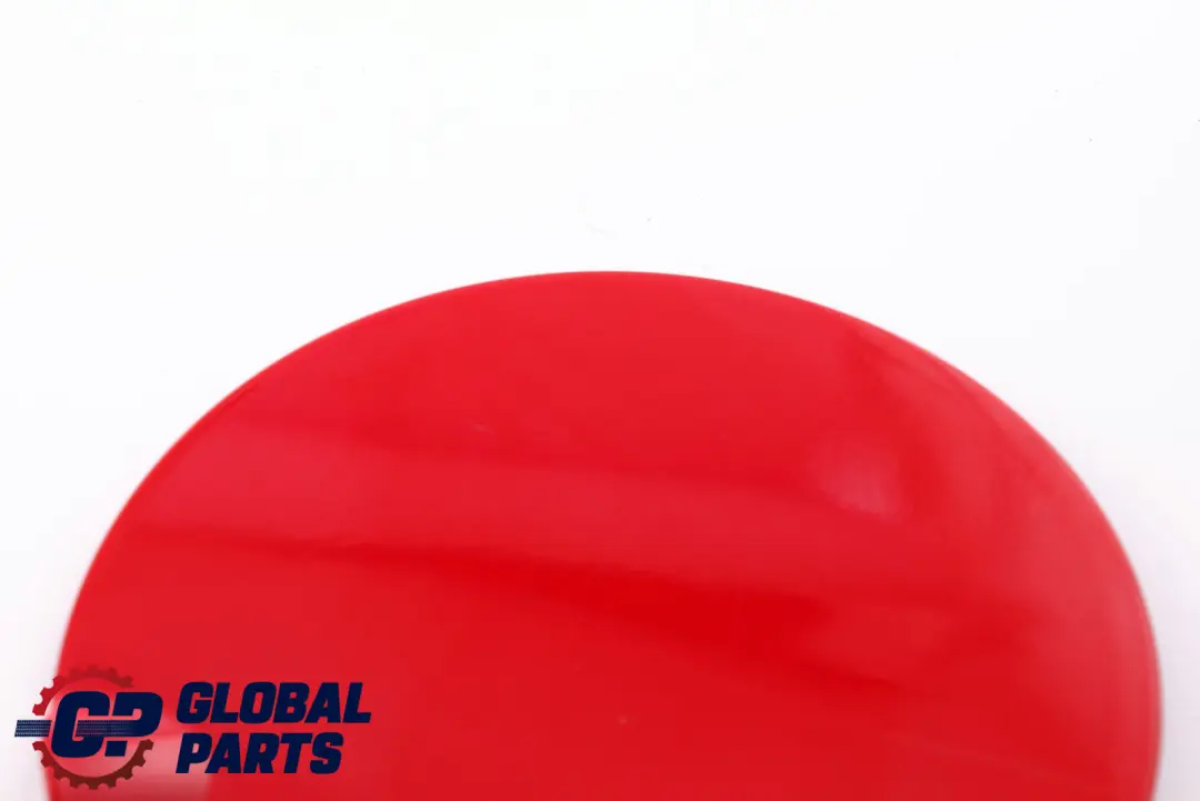 Klapka Wlewu Paliwa Chili Red Czerwony - 851 do Mini R55 R56 o numerze 7148883 Mini R55 R56 Klapka Wlewu Paliwa Chili Red Czerwony - 851 - SKU 7148883-CHRED - Numer Części 7148883