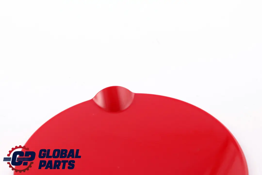 Mini Cooper R55 R56 Filler In Flap Tapa De combustible Chili Red - SKU 7148883-CHRED - Número de pieza 7148883
