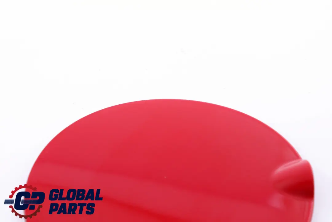 Mini Cooper R55 R56 Filler In Flap Tapa De combustible Chili Red - SKU 7148883-CHRED - Número de pieza 7148883