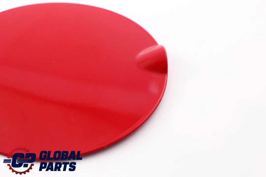 Mini Cooper R55 R56 Filler In Flap Tapa De combustible Chili Red - SKU 7148883-CHRED - Número de pieza 7148883