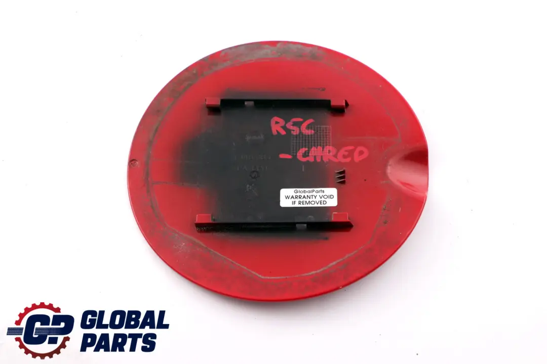 Ribalta Riempimento Peperoncino Rosso per Mini R55 R56 LCI con numero di parte 7148883 Mini R55 R56 LCI Ribalta Riempimento Peperoncino Rosso - SKU 7148883-CHRED - Numero di parte 7148883