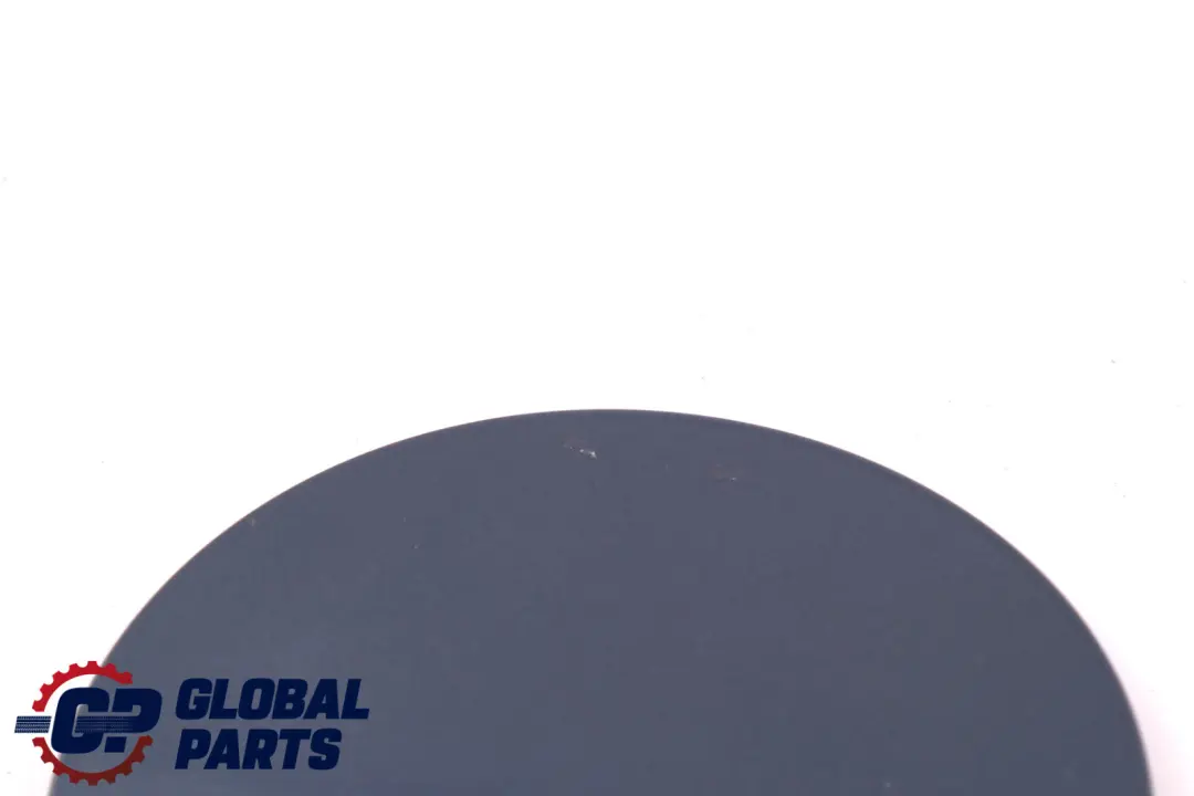 Filler In Flap Fuel Cap Cover Horizon Blue to BMW Mini Cooper 1 R55 R56 LCI with Part number 7148883 BMW Mini Cooper 1 R55 R56 LCI Filler In Flap Fuel Cap Cover Horizon Blue - SKU 7148883-HB - Part number 7148883