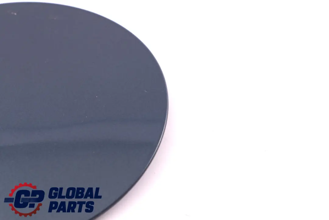 Filler In Flap Fuel Cap Cover Horizon Blue para Mini Cooper R55 R56 LCI con número de pieza 7148883 Mini Cooper R55 R56 LCI Filler In Flap Fuel Cap Cover Horizon Blue - SKU 7148883-HB - Número de pieza 7148883