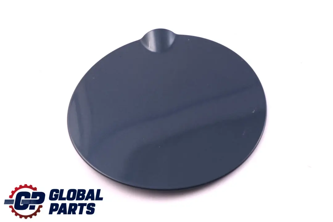 Mini Cooper R55 R56 LCI Filler In Flap Fuel Cap Cover Horizon Blue - SKU 7148883-HB - Número de pieza 7148883