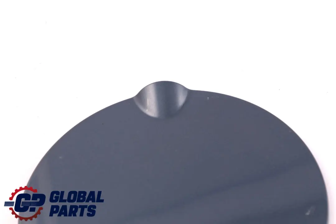 Filler In Flap Fuel Cap Cover Horizon Blue to BMW Mini Cooper 1 R55 R56 LCI with Part number 7148883 BMW Mini Cooper 1 R55 R56 LCI Filler In Flap Fuel Cap Cover Horizon Blue - SKU 7148883-HB - Part number 7148883