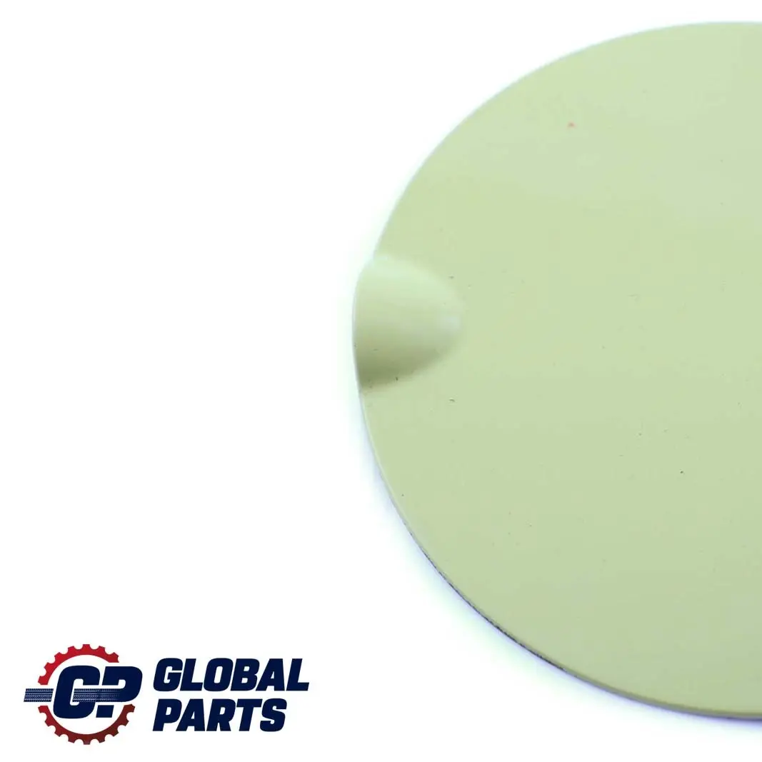 Filler In Flap Fuel Cap Cover Interchange Yellow A95 to BMW Mini Cooper R55 R56 with Part number 7148883 BMW Mini Cooper R55 R56 Filler In Flap Fuel Cap Cover Interchange Yellow A95 - SKU 7148883-INT - Part number 7148883