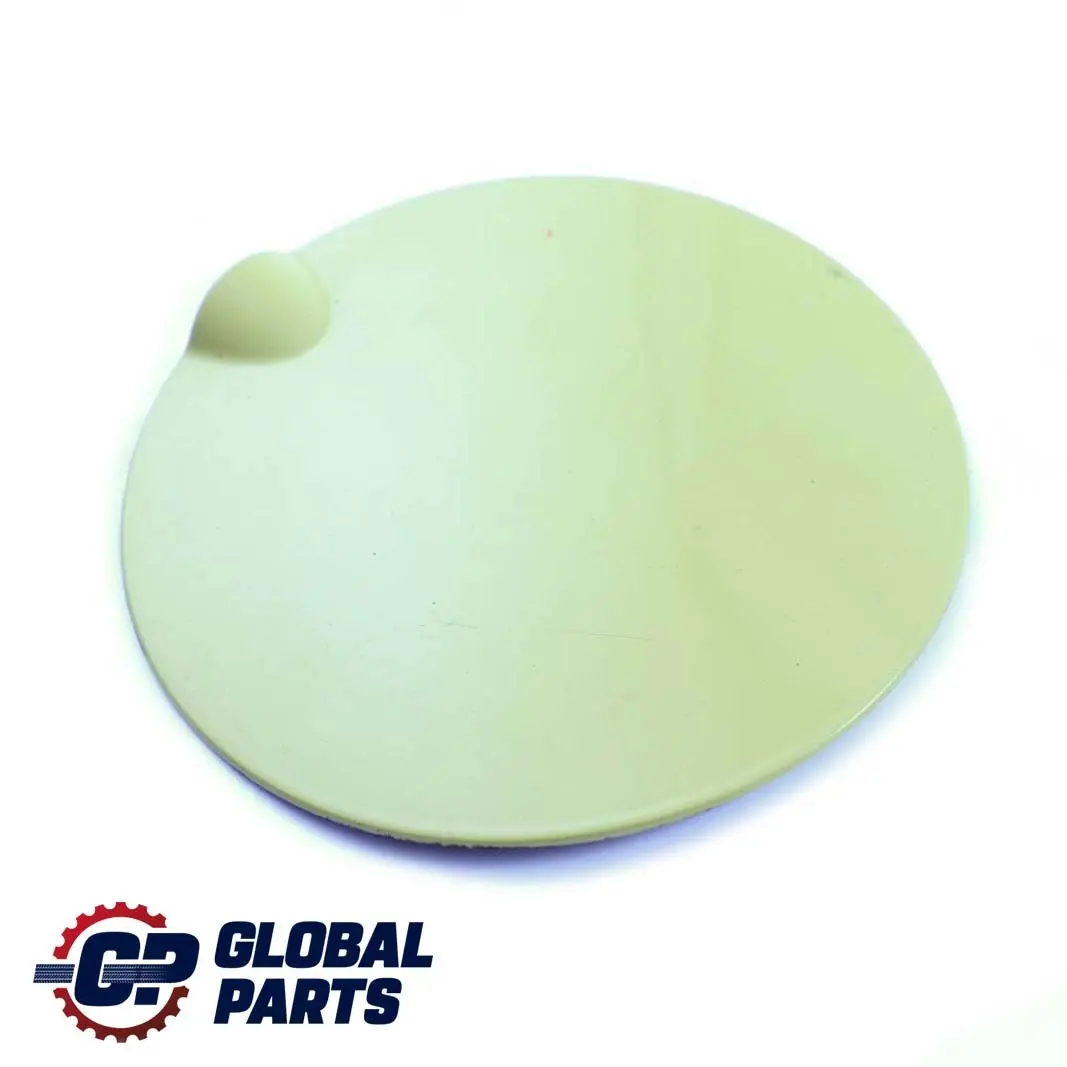 Filler In Flap Fuel Cap Cover Interchange Yellow A95 to BMW Mini Cooper R55 R56 with Part number 7148883 BMW Mini Cooper R55 R56 Filler In Flap Fuel Cap Cover Interchange Yellow A95 - SKU 7148883-INT - Part number 7148883