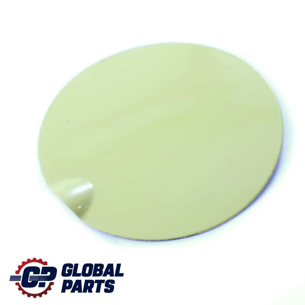 Filler In Flap Fuel Cap Cover Interchange Yellow A95 to BMW Mini Cooper R55 R56 with Part number 7148883 BMW Mini Cooper R55 R56 Filler In Flap Fuel Cap Cover Interchange Yellow A95 - SKU 7148883-INT - Part number 7148883