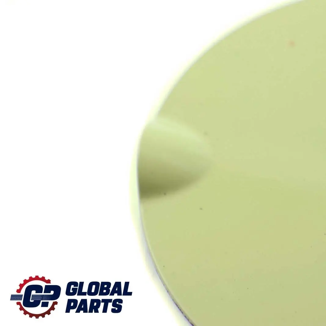 Filler In Flap Fuel Cap Cover Interchange Yellow A95 to BMW Mini Cooper R55 R56 with Part number 7148883 BMW Mini Cooper R55 R56 Filler In Flap Fuel Cap Cover Interchange Yellow A95 - SKU 7148883-INT - Part number 7148883